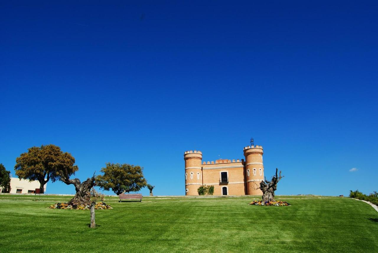 Castillo De Monte La Reina Posada Real & Bodega Toro Extérieur photo